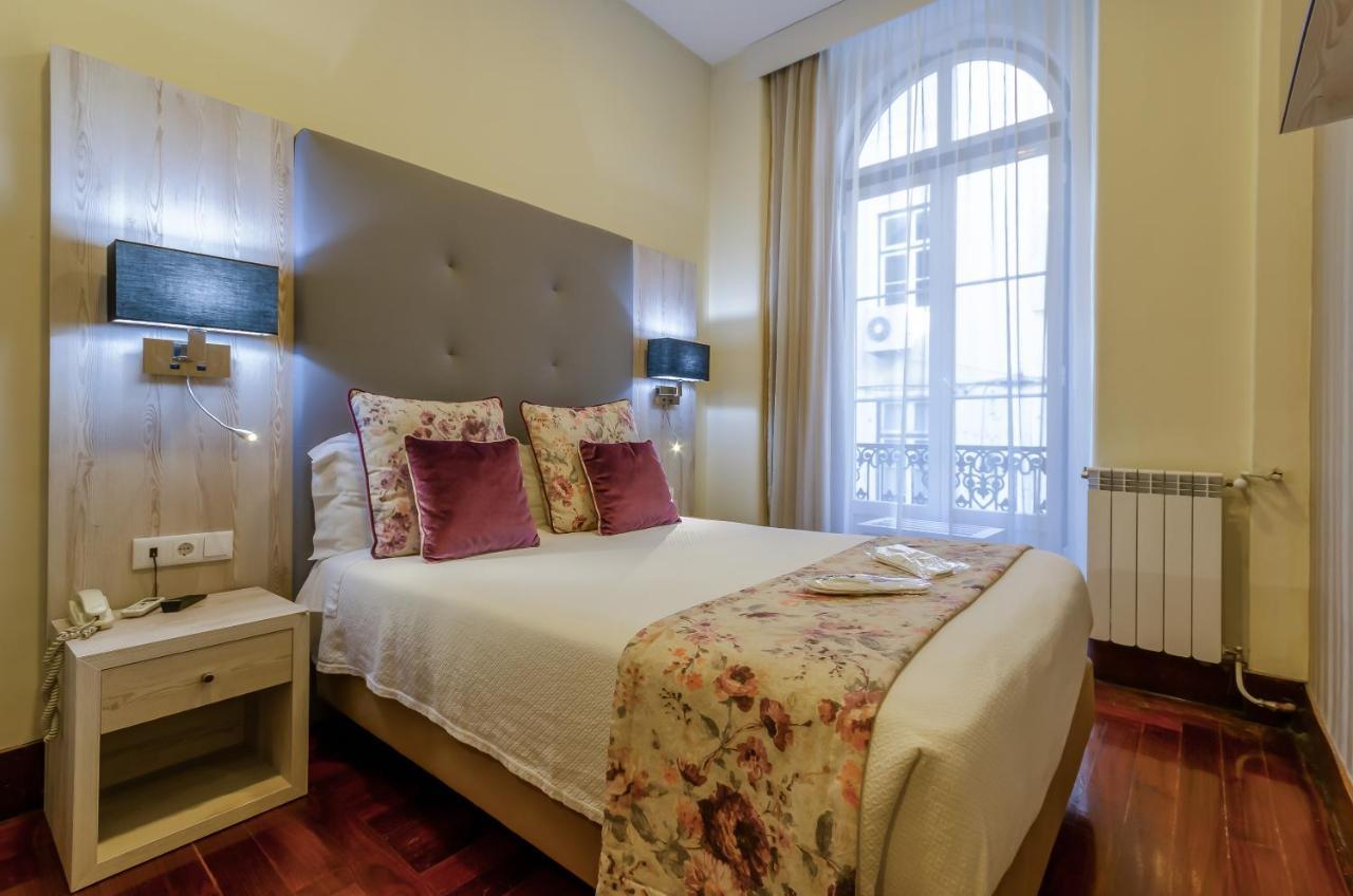 Hotel Inn Rossio Lisboa Eksteriør bilde