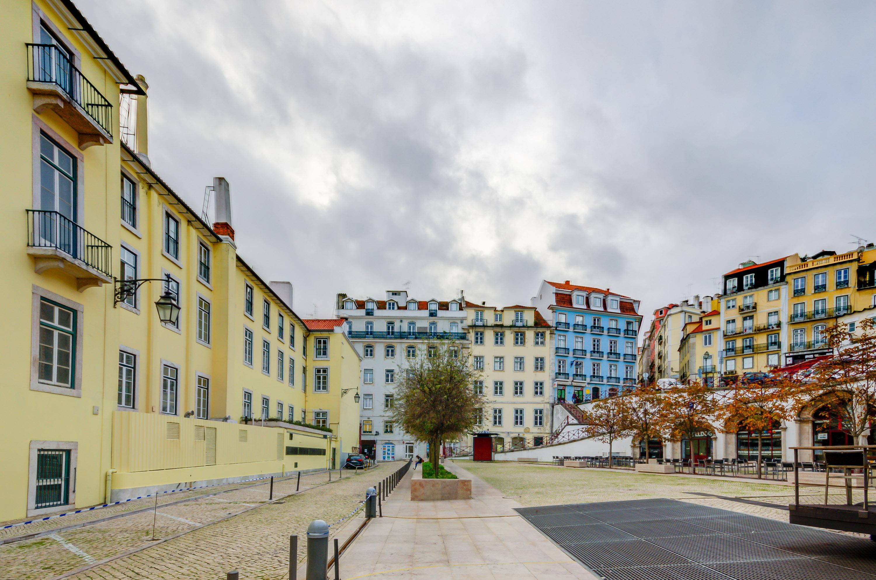 Hotel Inn Rossio Lisboa Eksteriør bilde