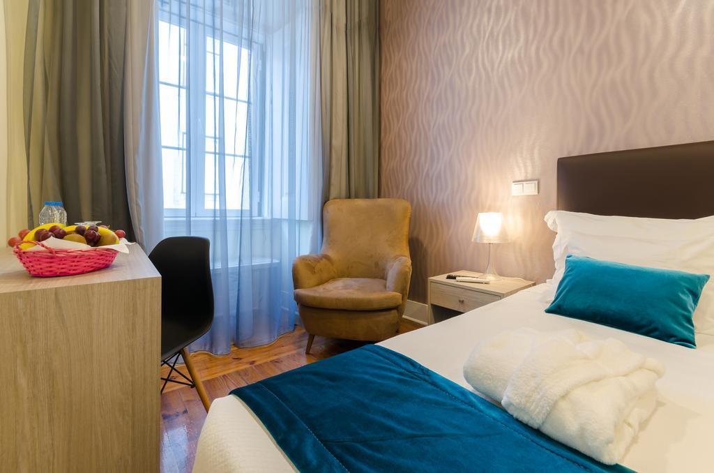 Hotel Inn Rossio Lisboa Eksteriør bilde