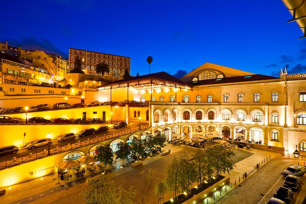 Hotel Inn Rossio Lisboa Eksteriør bilde